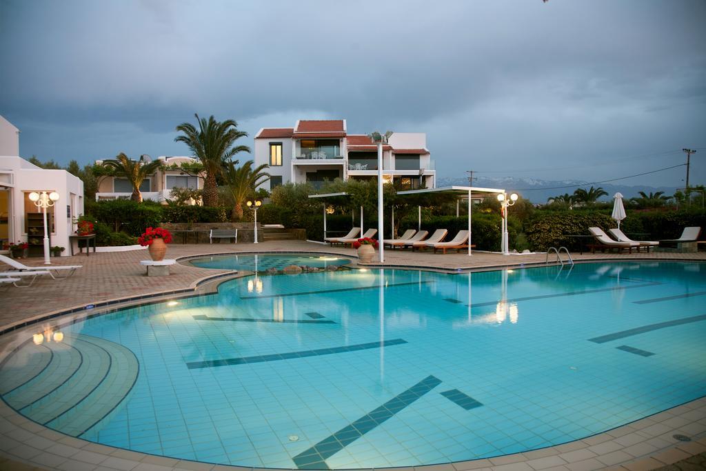 Artemis Village Apartments&Studios Stavrós Exterior foto