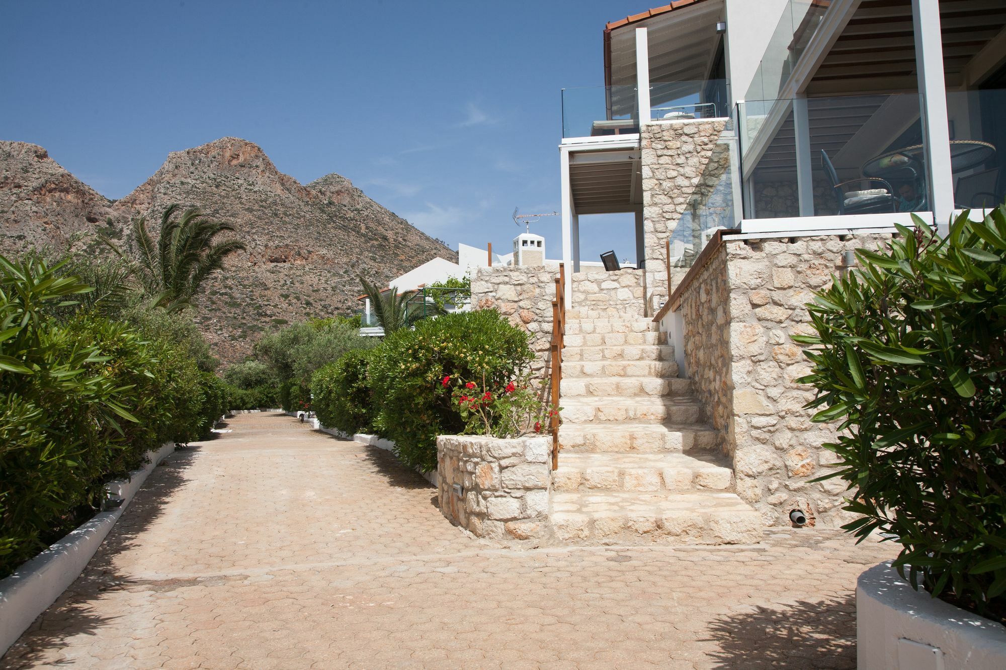 Artemis Village Apartments&Studios Stavrós Exterior foto