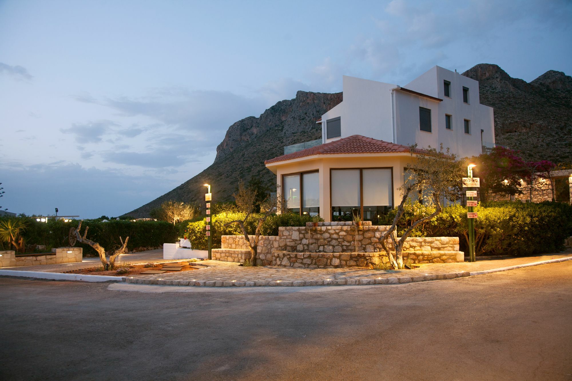 Artemis Village Apartments&Studios Stavrós Exterior foto